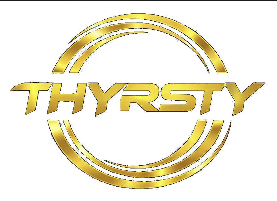 Thyrsty logo